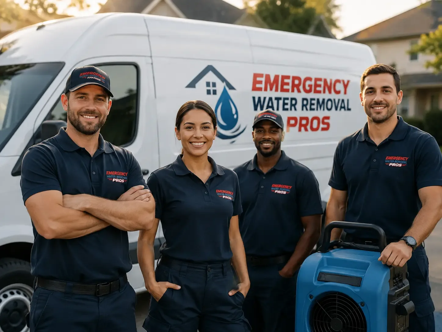 Emergency Water Removal company in Cedarville, MI