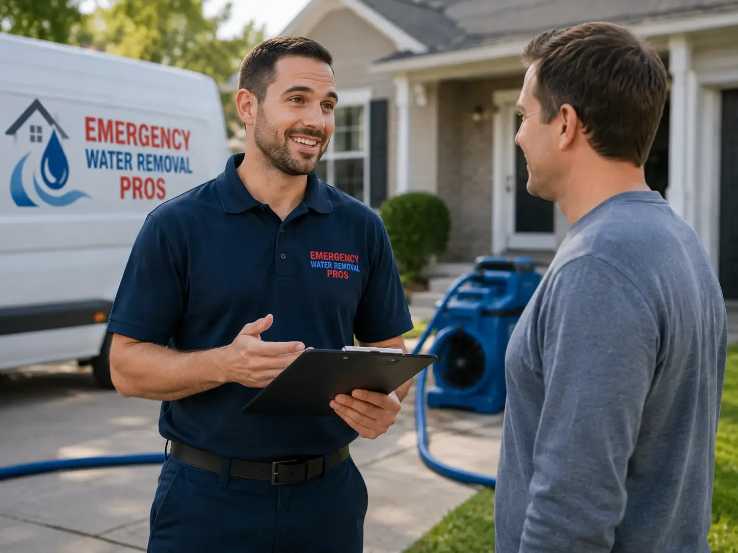 Emergency Water Removal Cedarville, MI FAQs